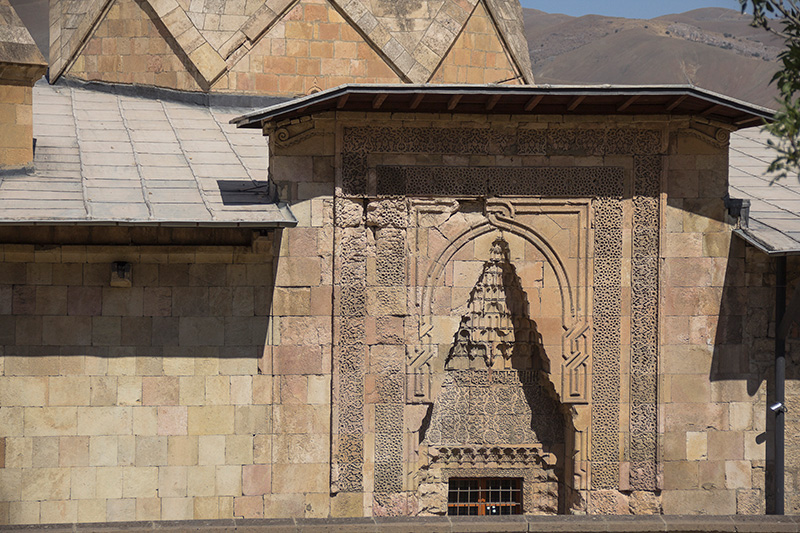 Divriği Ulu Camii Şah kapısı (Doğu) 
